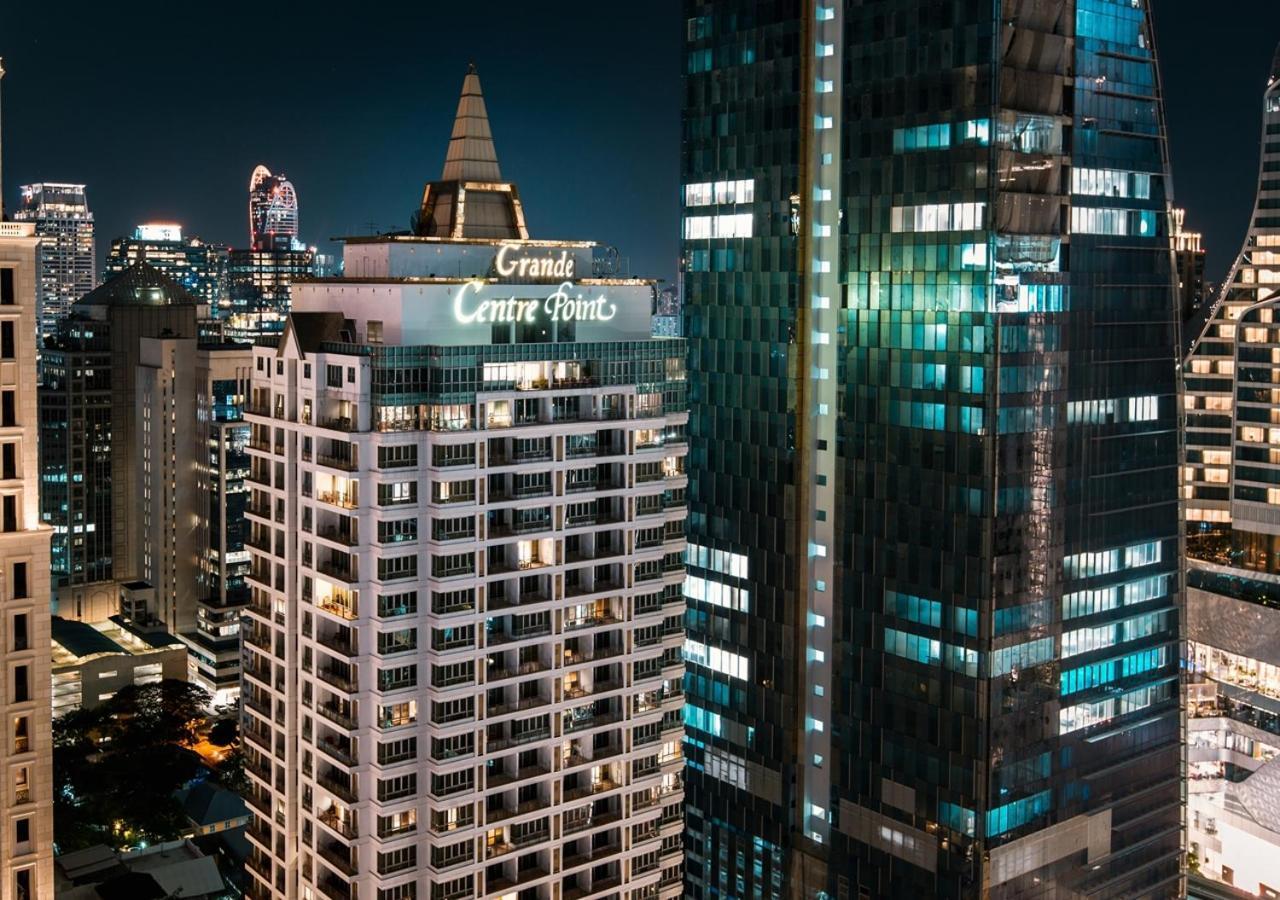 Отель Grande Centre Point Ploenchit Бангкок Экстерьер фото Centara Grand at Central Plaza Hotel, Bangkok